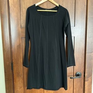 prAna Black Dress Size Med